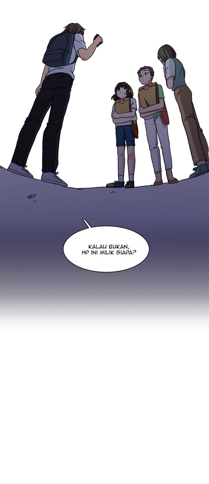 Flower Day Chapter 04 Bahasa Indonesia